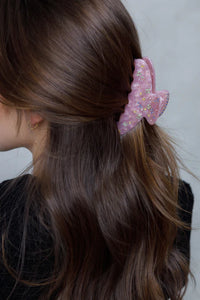 CRYSTAL CELLULOSE PASTEL CLIP