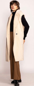 THE TEDDY VEST