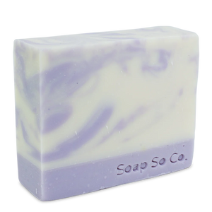 SOAP SO CO. HANDCRAFTED SOAP