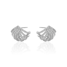 Load image into Gallery viewer, LIMLIM CRYSTAL HUGGER EARRINGS