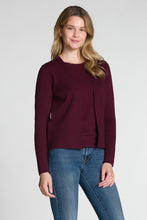 Load image into Gallery viewer, LONG SLEEVE OPEN CARDIGAN