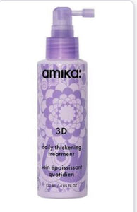 AMIKA 3D VOLUME AND THICKENING