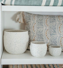 Load image into Gallery viewer, SPECKLE POT