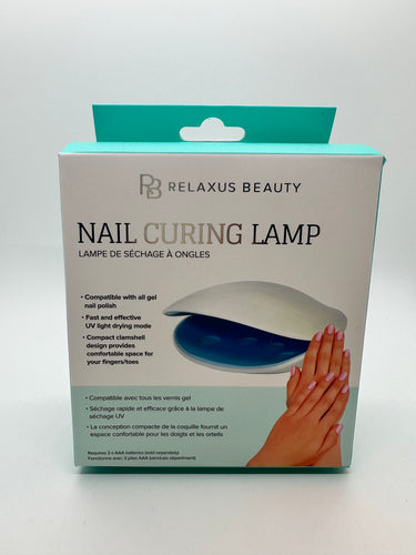 NAIL CURING LAMP