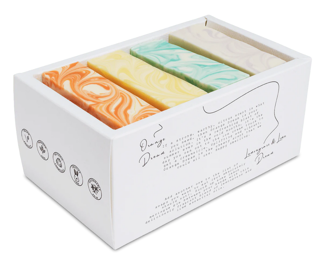 SOAP SO CO. DREAM COLLECTION