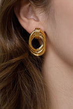 Load image into Gallery viewer, LIMLIM BOLD STATEMENT EARRINGS