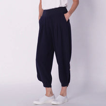 Load image into Gallery viewer, LINEN/COTTON BLEND PANT
