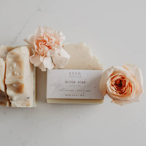 SOAK BATH CO - SOAP BAR