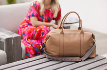 Load image into Gallery viewer, ALEXIS TRAVEL BAG