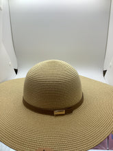 Load image into Gallery viewer, WIDE BRIM SUMMER HAT