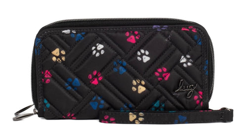 LUG SPLITS TRAVEL WALLET