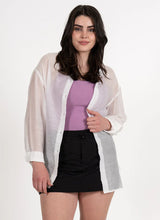 Load image into Gallery viewer, TIE BACK BLOUSE