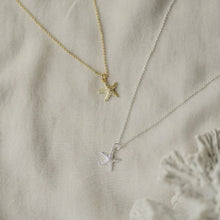 Load image into Gallery viewer, GLEE STARRY CHARM NECKLACE