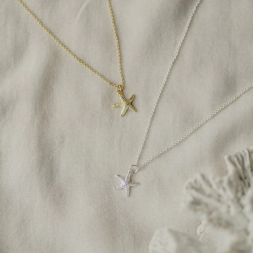 GLEE STARRY CHARM NECKLACE
