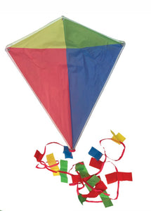 CLASSIC DIAMOND KITE