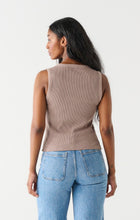 Load image into Gallery viewer, WAFFLE KNIT TANK TOP