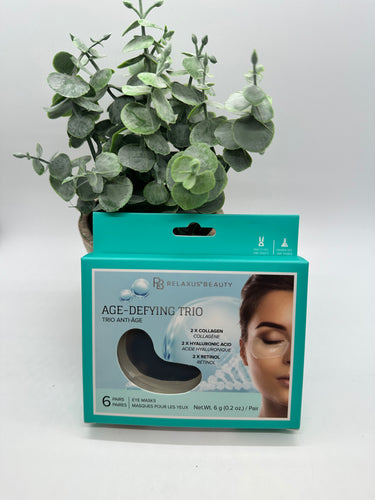 GEL EYE MASK