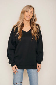 JACKSON ROWE TAURUS SWEATER