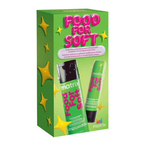 MATRIX FOOD FOR SOFT HOLIDAY DUO
