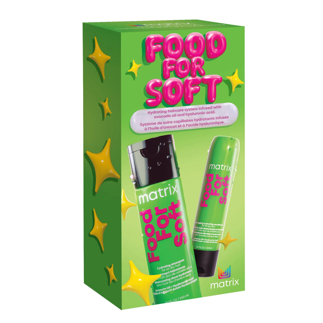 MATRIX FOOD FOR SOFT HOLIDAY DUO