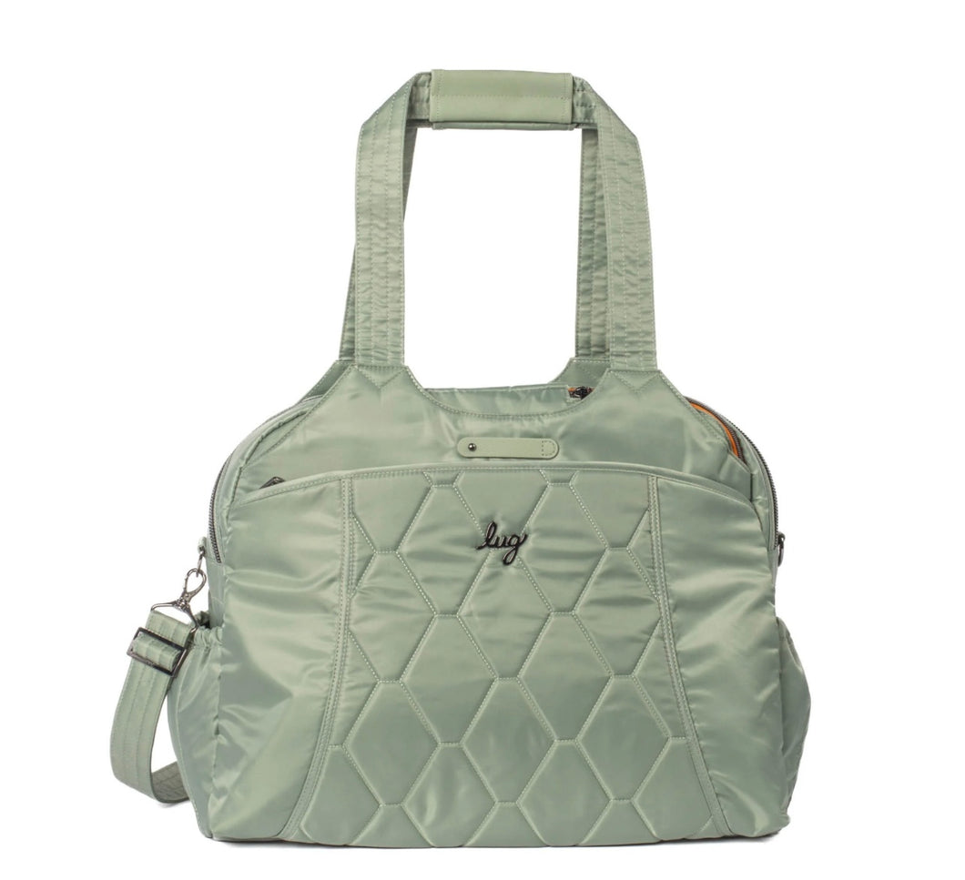 LUG PONTOON WEEKENDER BAG