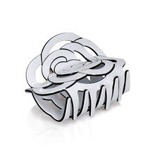 Load image into Gallery viewer, FLOWER SWIRL CLIP