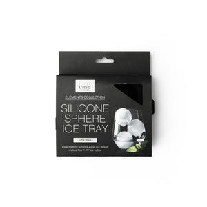 KRUMBS SILICONE SPHERE ICE TRAY