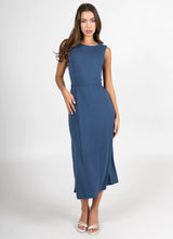 Load image into Gallery viewer, BAMBOO TIE DRESS