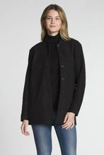 Load image into Gallery viewer, BUTTON FRONT JACKET WITH POCKETS