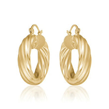 Load image into Gallery viewer, TWISTED HALLOW HOOPS