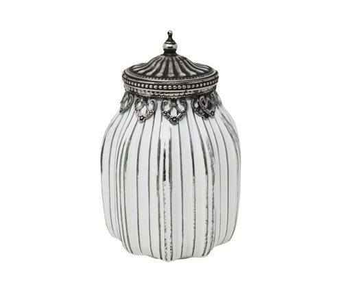 ANTIQUE WHITE CONTAINER