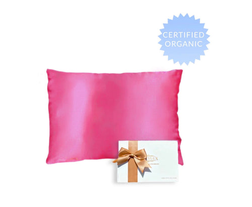 SILK PILLOW CASE