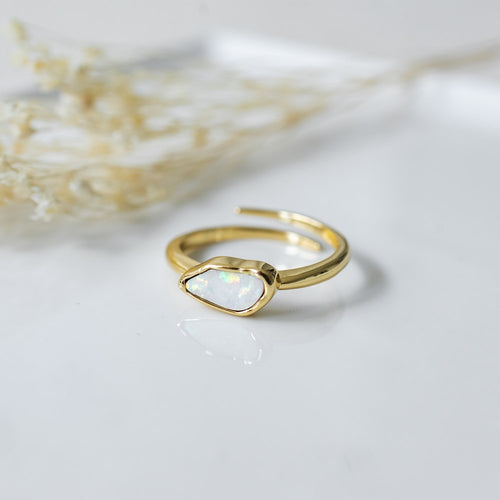 GLEE OPAL RING