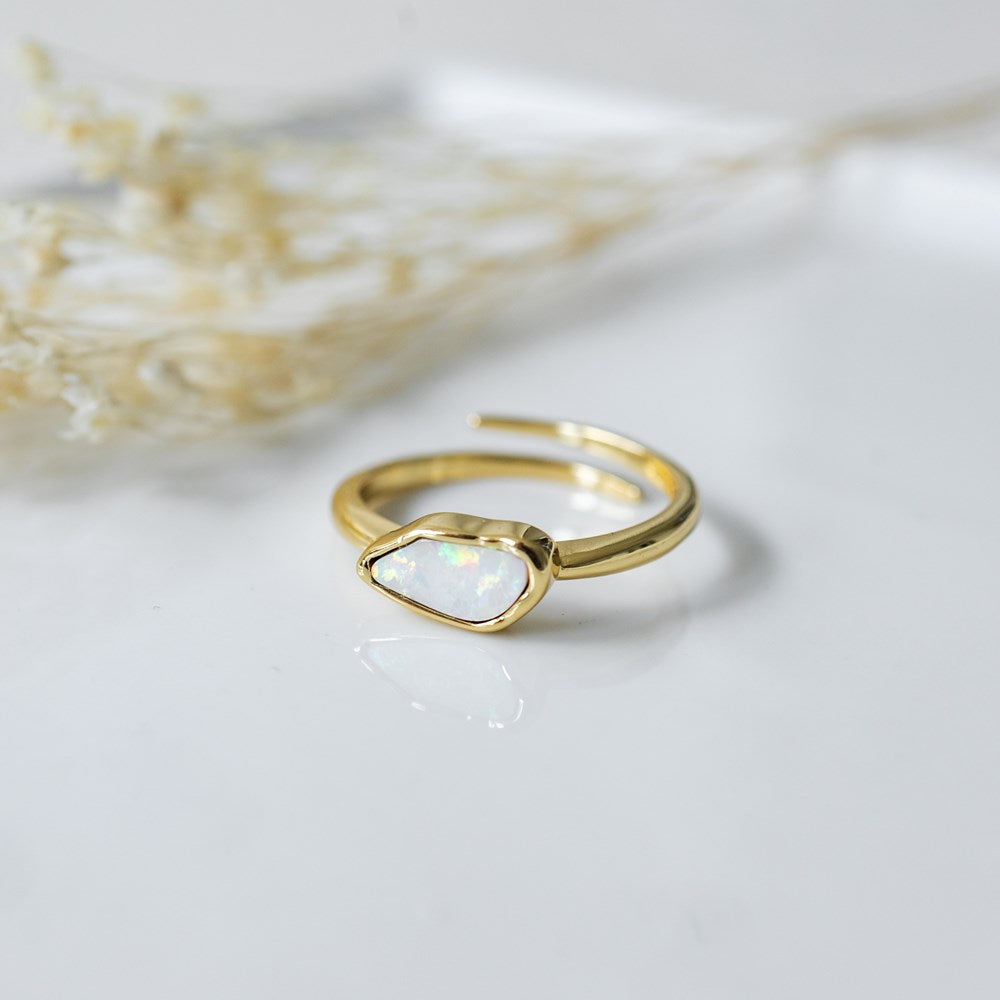 GLEE OPAL RING