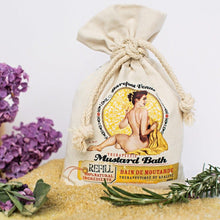 Load image into Gallery viewer, BAREFOOT VENUS MUSTARD BATH