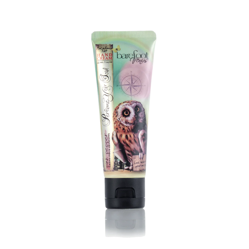 BAREFOOT VENUS HAND CREAM