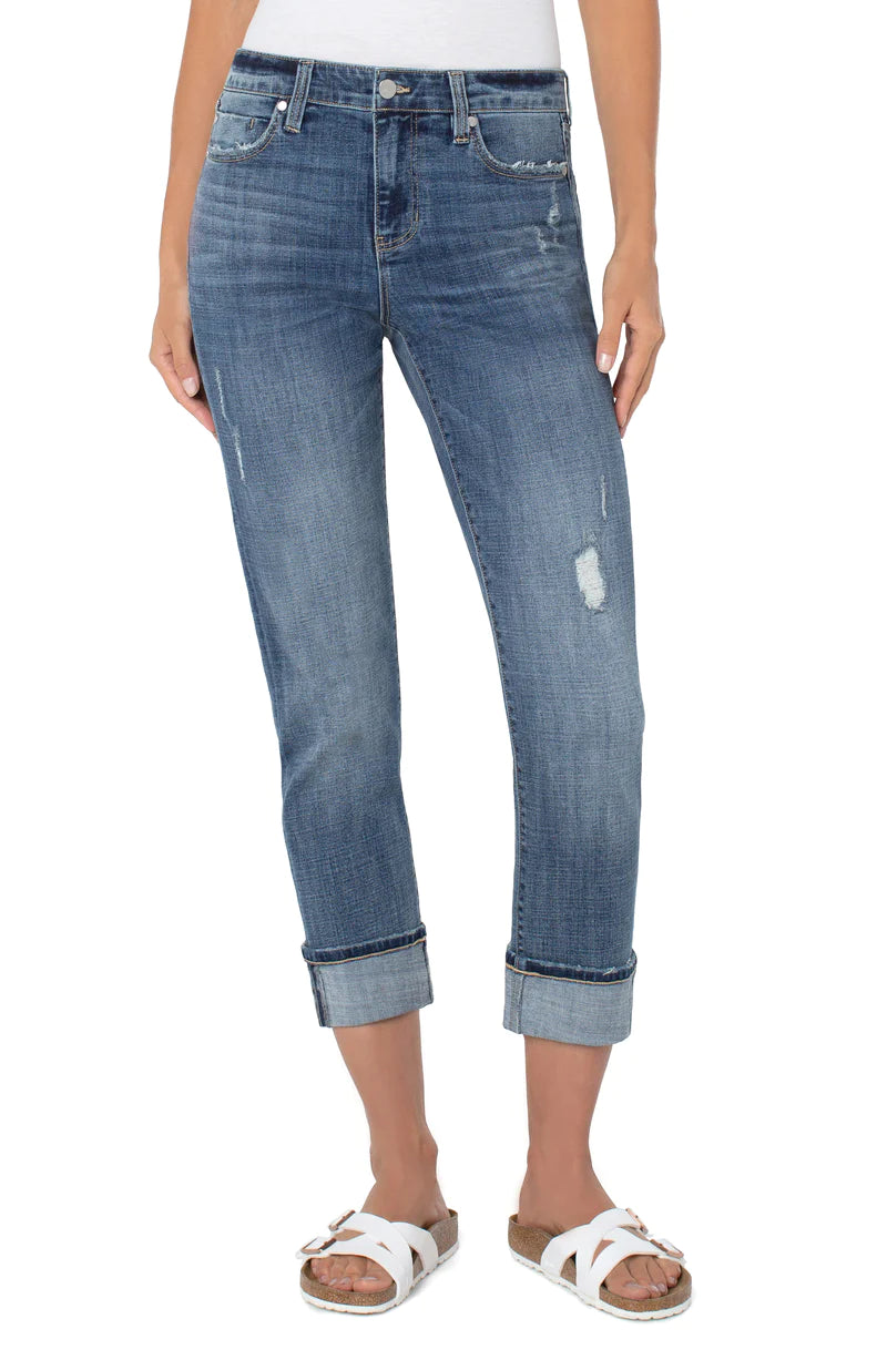 MARLEY GIRLFRIEND JEANS