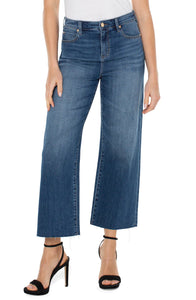 STRIDE HIGH RISE WIDE LEG JEAN