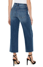 Load image into Gallery viewer, STRIDE HIGH RISE WIDE LEG JEAN