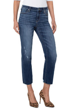 Load image into Gallery viewer, KENNEDY STRAIGHT LEG CROP JEANS