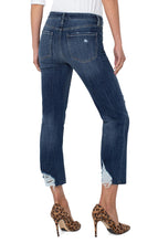 Load image into Gallery viewer, KENNEDY STRAIGHT LEG CROP JEANS