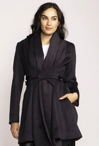 CROSS MY HEART COAT
