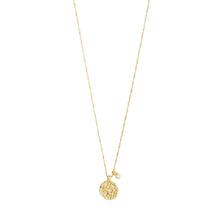 Load image into Gallery viewer, BREATHE COIN NECKLACE