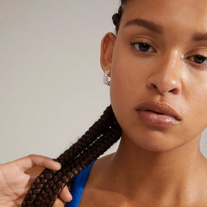 CREATE CRYSTAL HOOPS