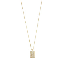 Load image into Gallery viewer, BE CRYSTAL NECKLACE