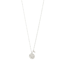 Load image into Gallery viewer, BREATHE COIN NECKLACE