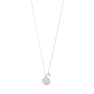 BREATHE COIN NECKLACE