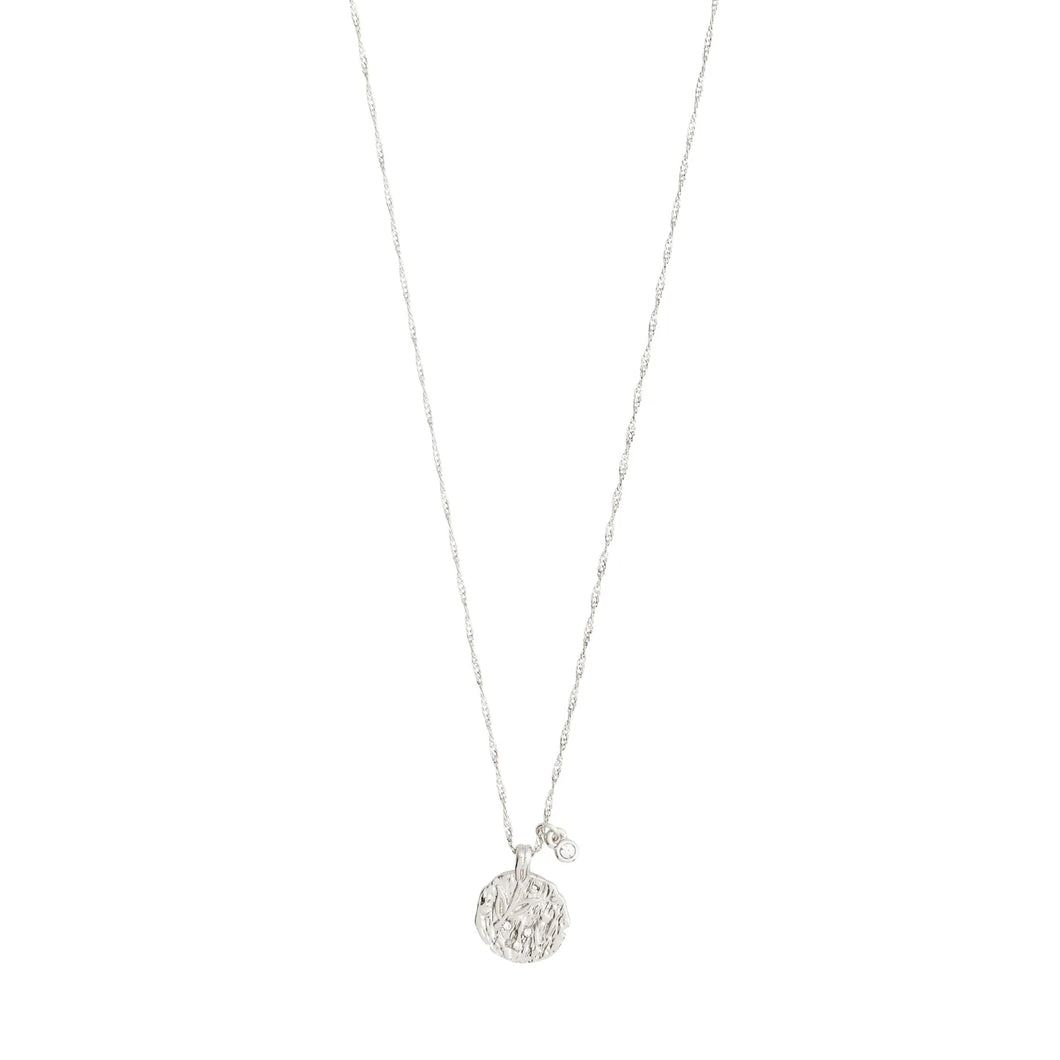 BREATHE COIN NECKLACE