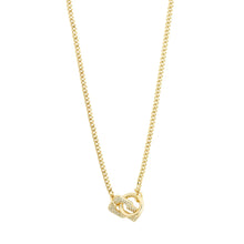 Load image into Gallery viewer, LEARN RECYCLED PENDENT NECKLACE