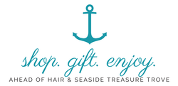 Ahead of Hair & Seaside Treasure Trove